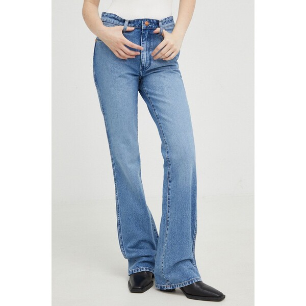 Wrangler jeansy W2H373Z23