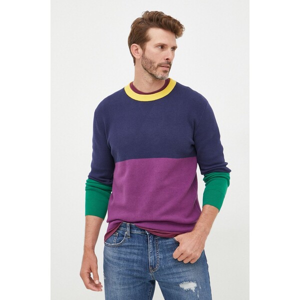 United Colors of Benetton sweter 10CVK102C.901