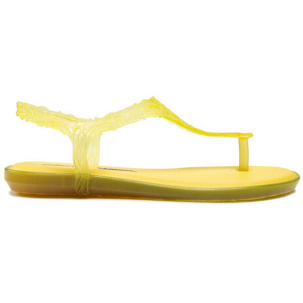 Melissa Sandały Campana Flow Sandal Ad 54047 Żółty