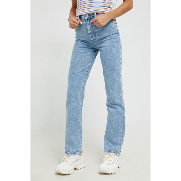 Abercrombie & Fitch jeansy KI155.2832.278