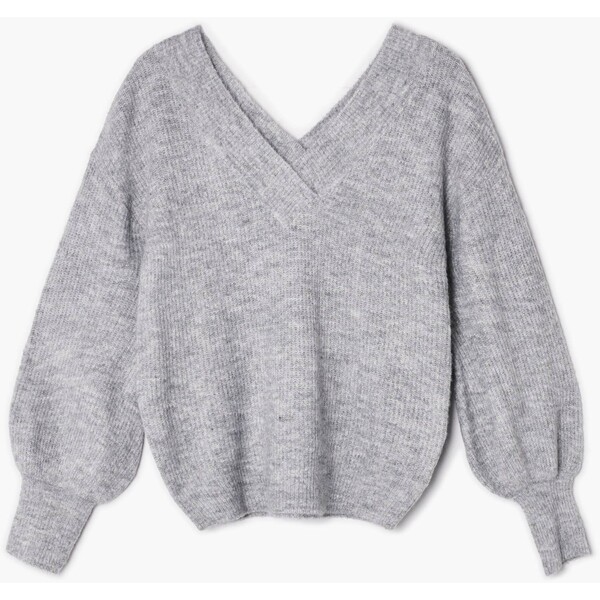 Cropp Luźny sweter oversize 6378N-09M