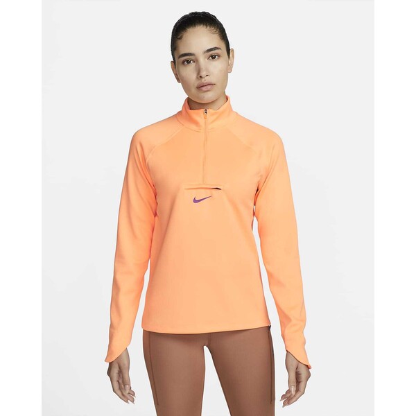 Damska środkowa warstwa ubioru do biegania w terenie Nike Dri-FIT
