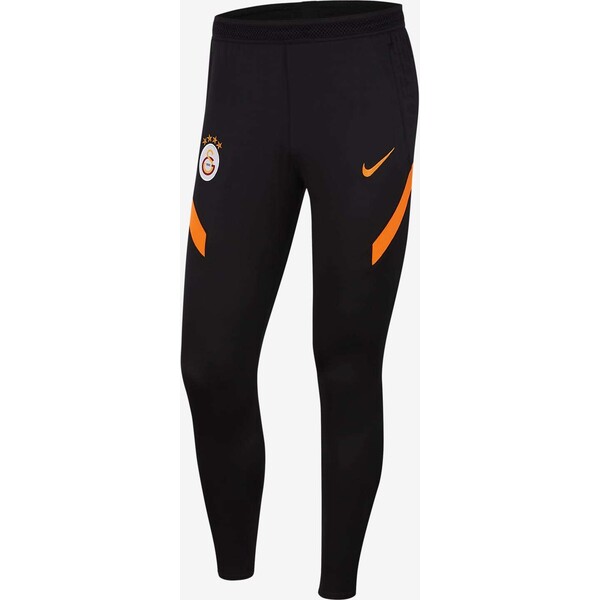 Męskie dzianinowe spodnie piłkarskie Nike Dri-FIT Galatasaray Strike