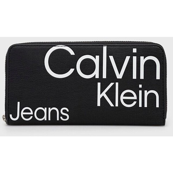 Calvin Klein Jeans portfel K60K610099.9BYY