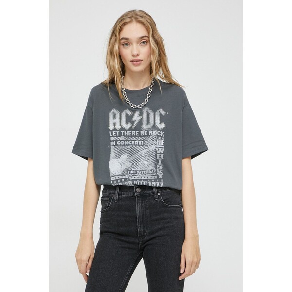 Abercrombie & Fitch t-shirt bawełniany KI157.2305.901