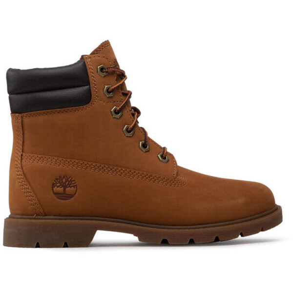 Timberland Trapery Linden Woods 6in Wr Basic TB0A2M5D643 Brązowy