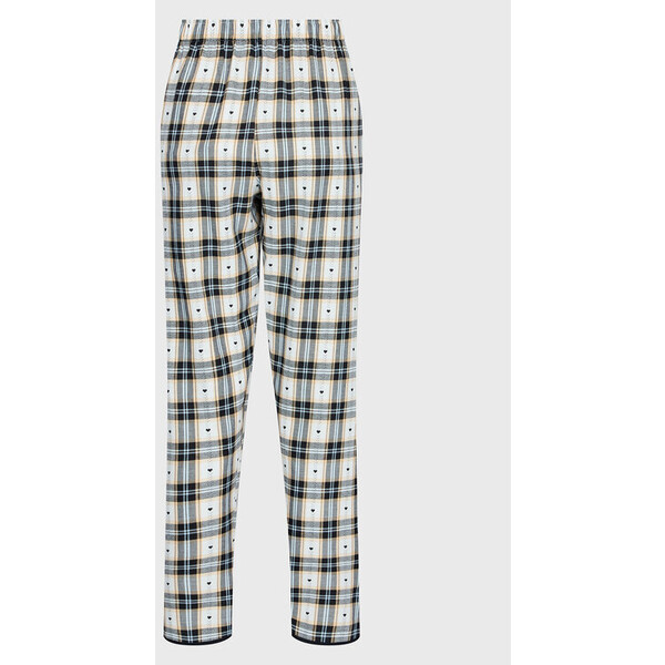 Cyberjammies Spodnie piżamowe Beth 9387 Czarny Relaxed Fit