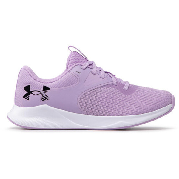 Under Armour Buty Ua W Charged Aurora 2 3025060-500 Fioletowy