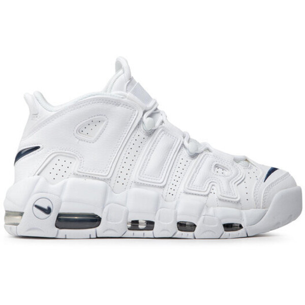Nike Buty Air More Uptempo '96 DH8011 100 Biały