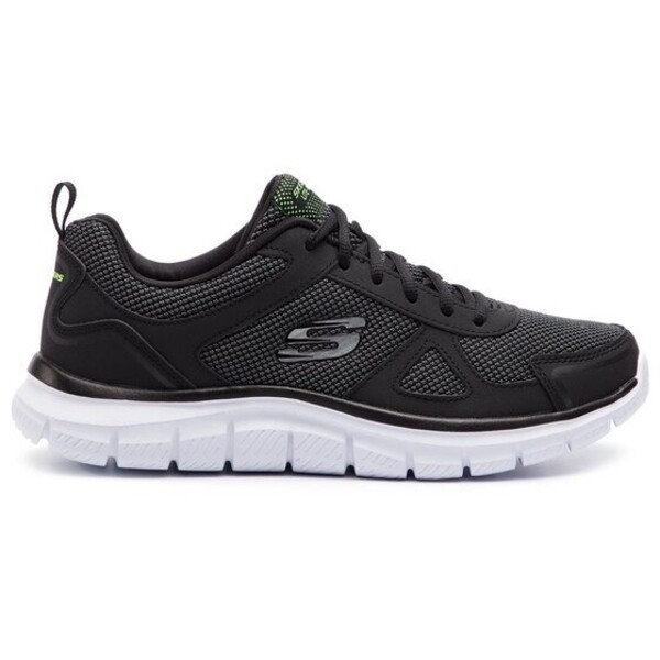 Skechers Buty Bucolo 52630/BKW Szary