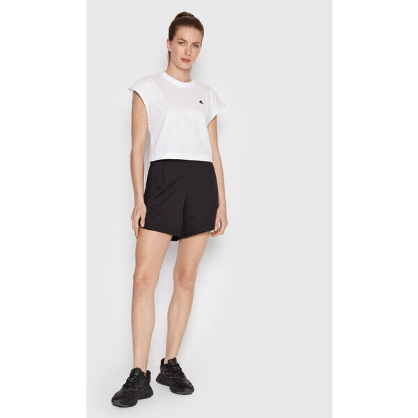 adidas T-Shirt Summer H67050 Biały Regular Fit