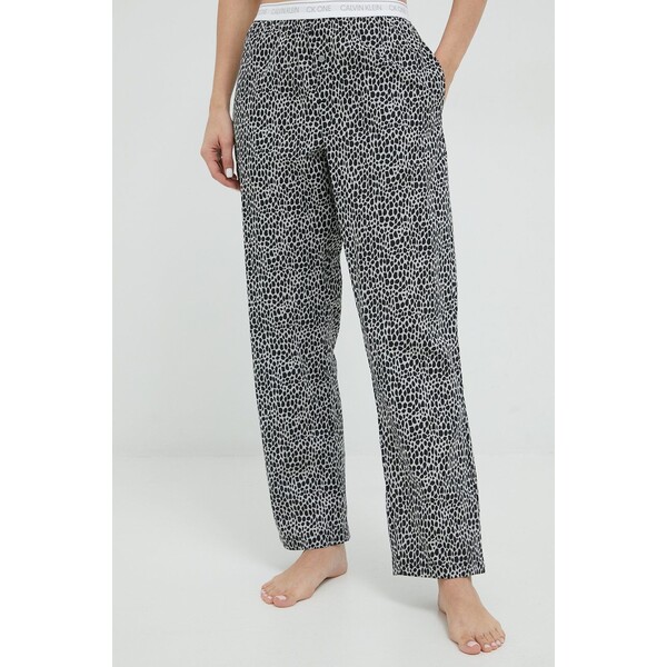 Calvin Klein Underwear spodnie piżamowe bawełniane 000QS6433E.9BYY