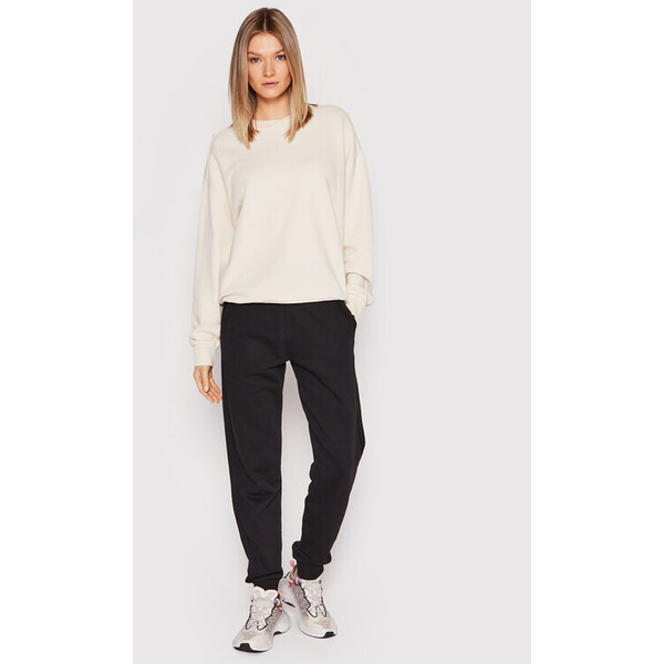 Reebok Bluza Classics Natural Dye HH9696 Beżowy Relaxed Fit