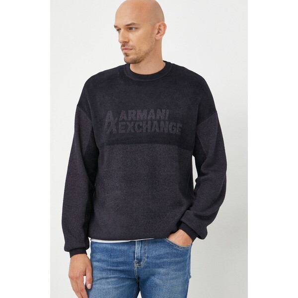 Armani Exchange sweter 6LZM2S.ZM2CZ