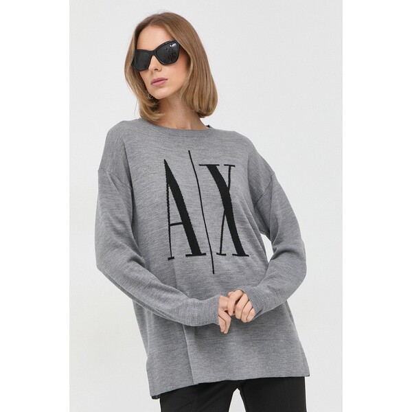 Armani Exchange sweter 8NYM7A.YMH4Z.NOS