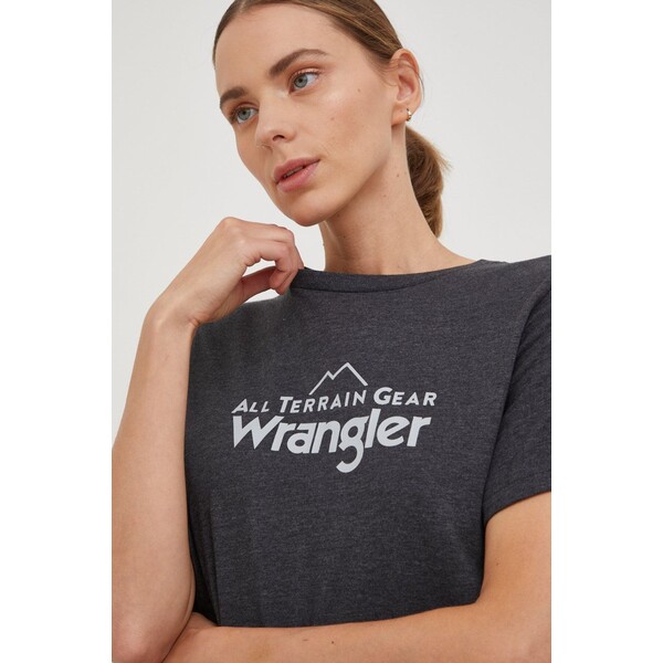 Wrangler t-shirt WC5FGEB00