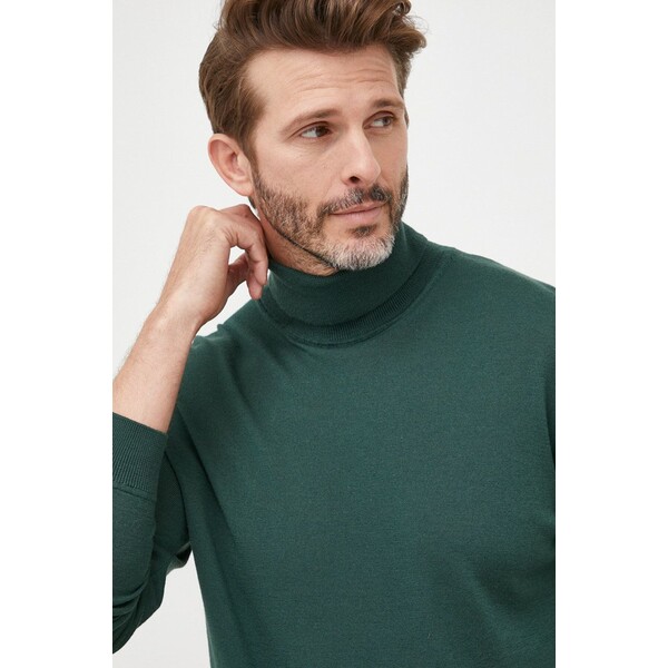 United Colors of Benetton sweter wełniany 1071U2128.769