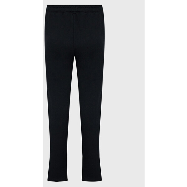 Kangol Spodnie dresowe Essential KLEW010 Czarny Regular Fit