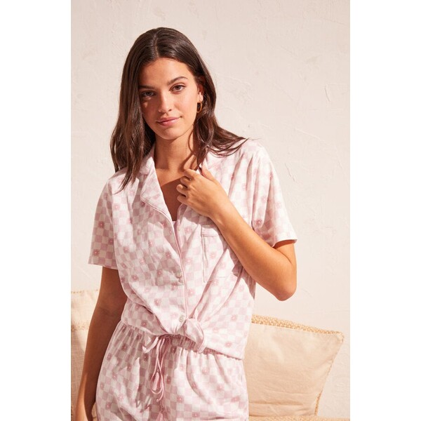 women'secret piżama bawełniana 3594614