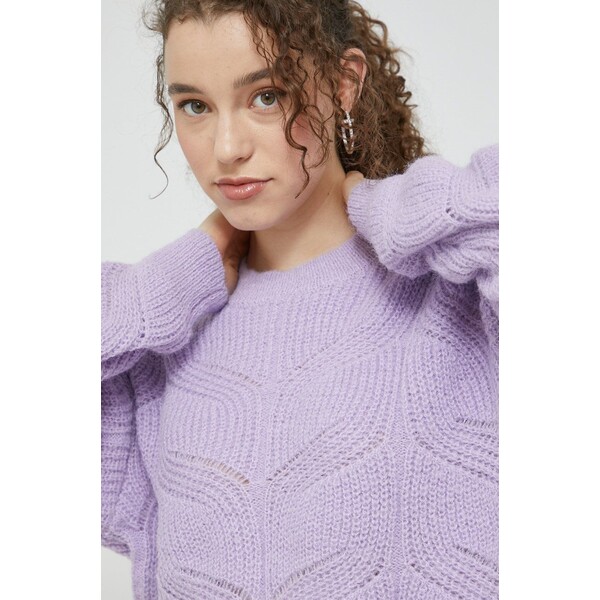 Pieces sweter 17127284.PurpleRose