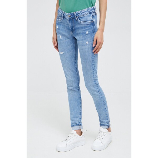 Pepe Jeans jeansy PL204169VS9.000