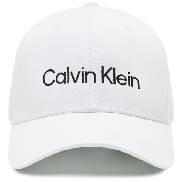 Calvin Klein Czapka z daszkiem Cap KU0KU00092 Biały