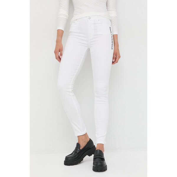 Karl Lagerfeld jeansy 225W1104