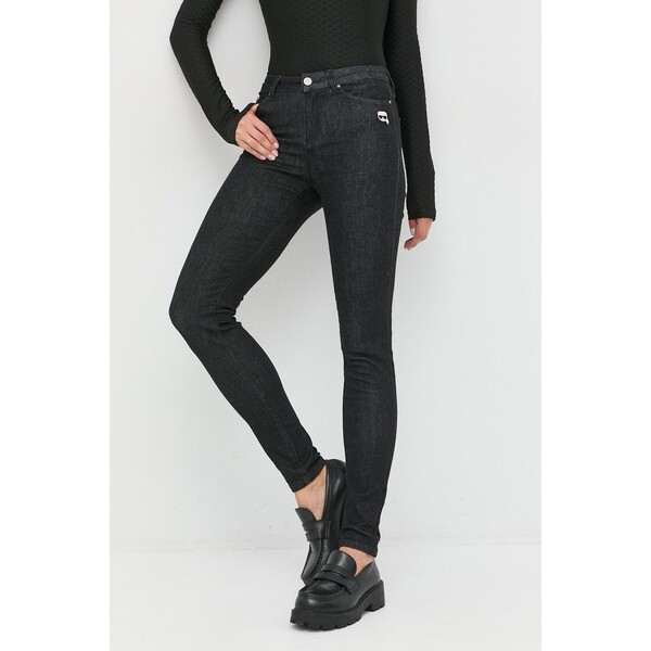 Karl Lagerfeld jeansy 225W1107