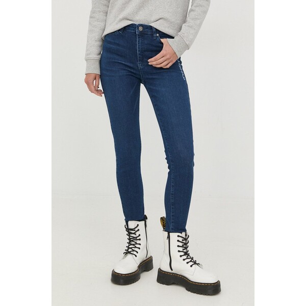 Karl Lagerfeld jeansy 225W1102