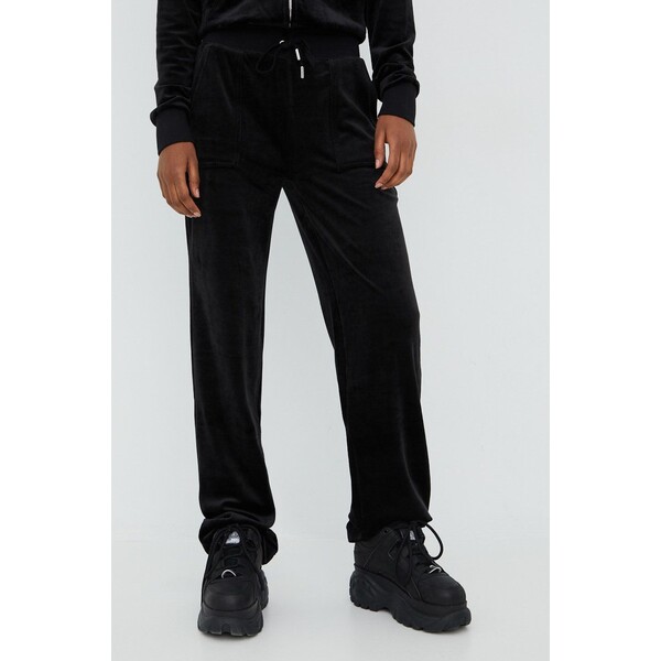 Juicy Couture spodnie dresowe JCAP180.101