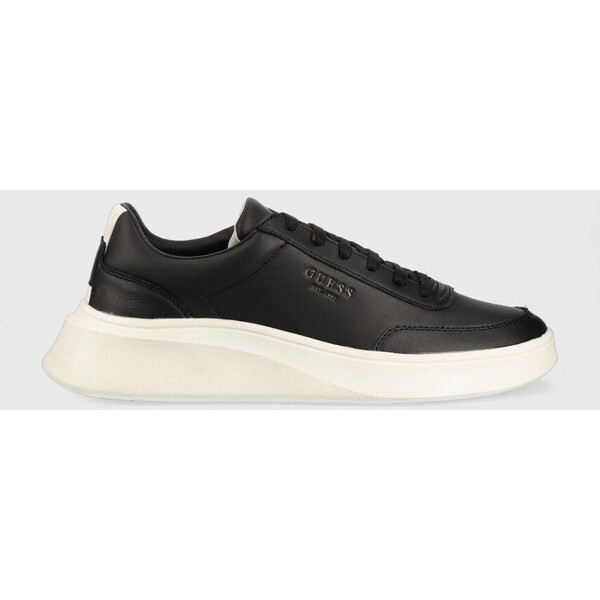 Guess sneakersy Dolo FM7DOL.FAB12.BLACK