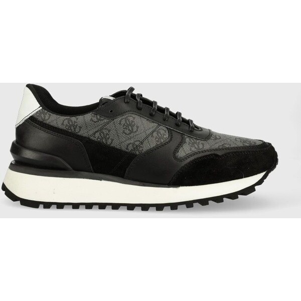 Guess sneakersy Varese FM7VAR.ELE12.COAL