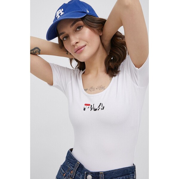 Fila t-shirt FAW0137