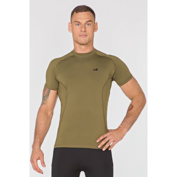Rough Radical Men's thermoactive T-shirt FURY ARMY