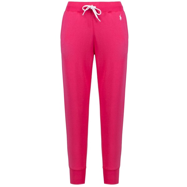 Polo Ralph Lauren Spodnie dresowe POLO RALPH LAUREN FEATHERWEIGHT FLC-AKL-PNT 211780215-hot-pink 211780215-hot-pink