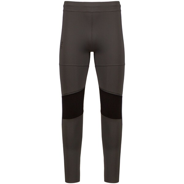 On Running Leginsy męskie ON RUNNING TIGHTS LONG 18700771-shadow-black