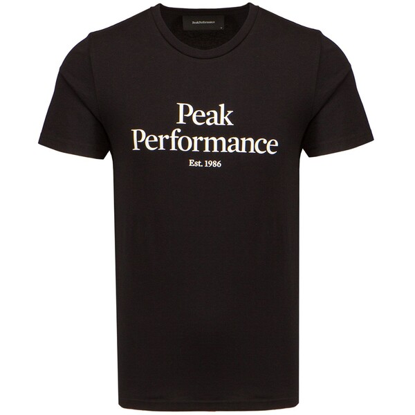 Peak Performance T-shirt PEAK PERFORMANCE ORIGINAL TEE G77692120-50