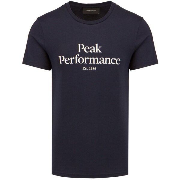 Peak Performance T-shirt PEAK PERFORMANCE ORIGINAL TEE G77692020-2n3