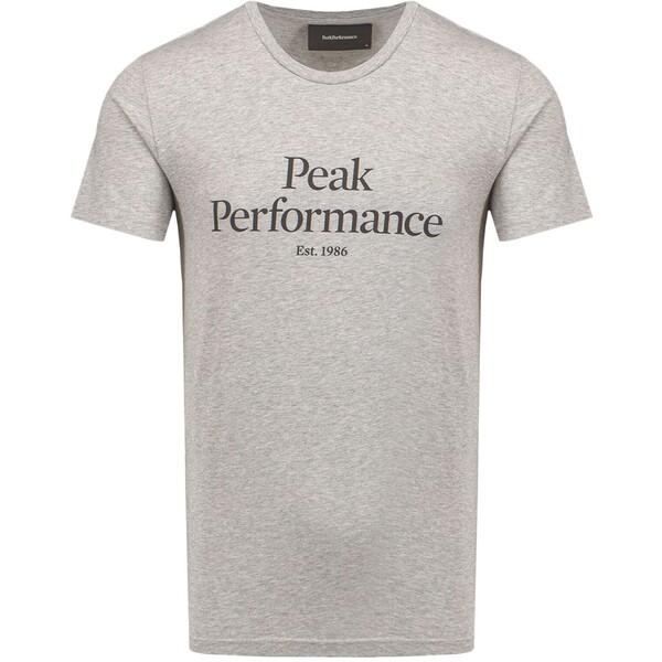 Peak Performance T-shirt PEAK PERFORMANCE ORIGINAL TEE G77692090-m03