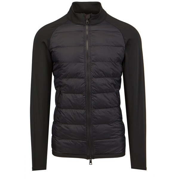 G/Fore Kurtka G/FORE THE SHELBY JACKET G4MF20O02-onyx