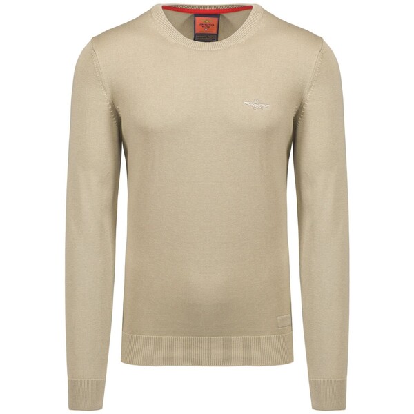 Aeronautica Militare Sweter AERONAUTICA MILITARE MA1386.L237-57448 MA1386.L237-57448