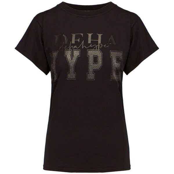 Deha T-shirt DEHA HYPE ECO-WEAR D73780-10009 D73780-10009