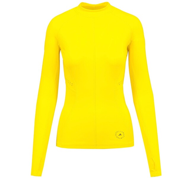 Adidas by Stella McCartney Koszulka treningowa ADIDAS BY STELLA McCARTNEY TRUEPURPOSE HG6872-yellow