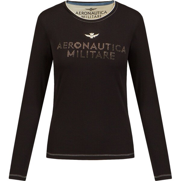 Aeronautica Militare T-shirt AERONAUTICA MILITARE TS2033D.J496-101 TS2033D.J496-101