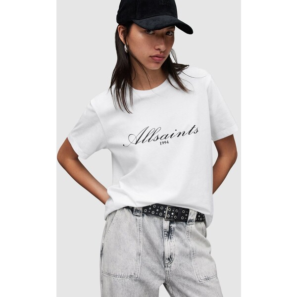 AllSaints t-shirt bawełniany WG001X