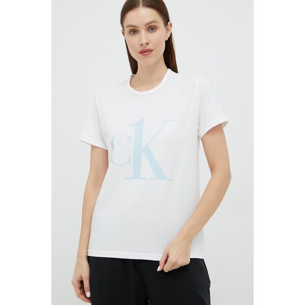Calvin Klein Underwear t-shirt piżamowy 000QS6436E.9BYY