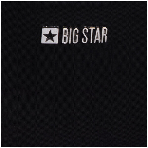 BIG STAR Saszetka nerka GG574149 Czarny