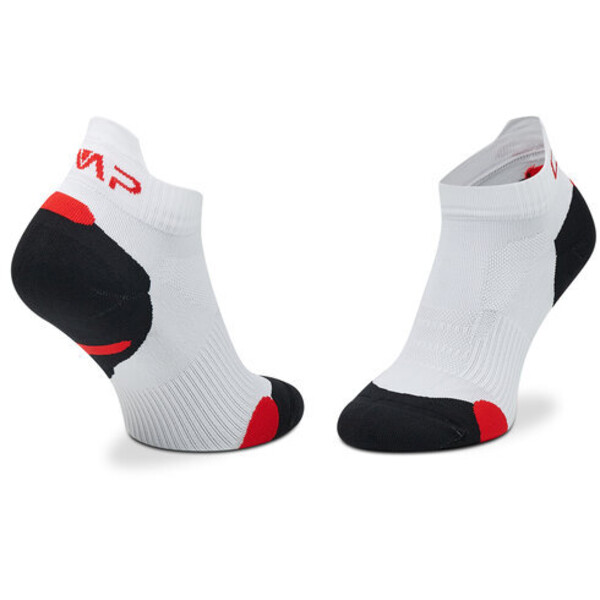 CMP Skarpety Niskie Unisex Trail Sock Skinlife 3I97177 Biały