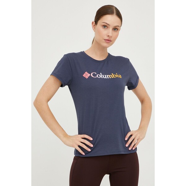 Columbia t-shirt sportowy Sun Trek 1931753