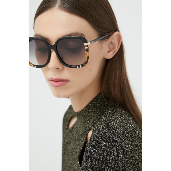 Chloe Chloé okulary przeciwsłoneczne CH0106S